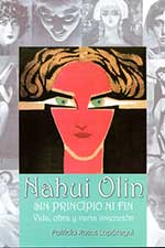 Cover of Nahui Olin Sin Principio ni fin