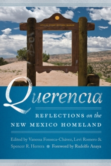 Cover of Querencia: Reflections on the New Mexico Homeland