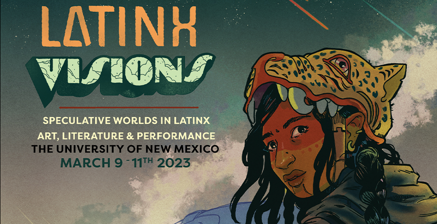 Upcoming: Latinx Visions Conference