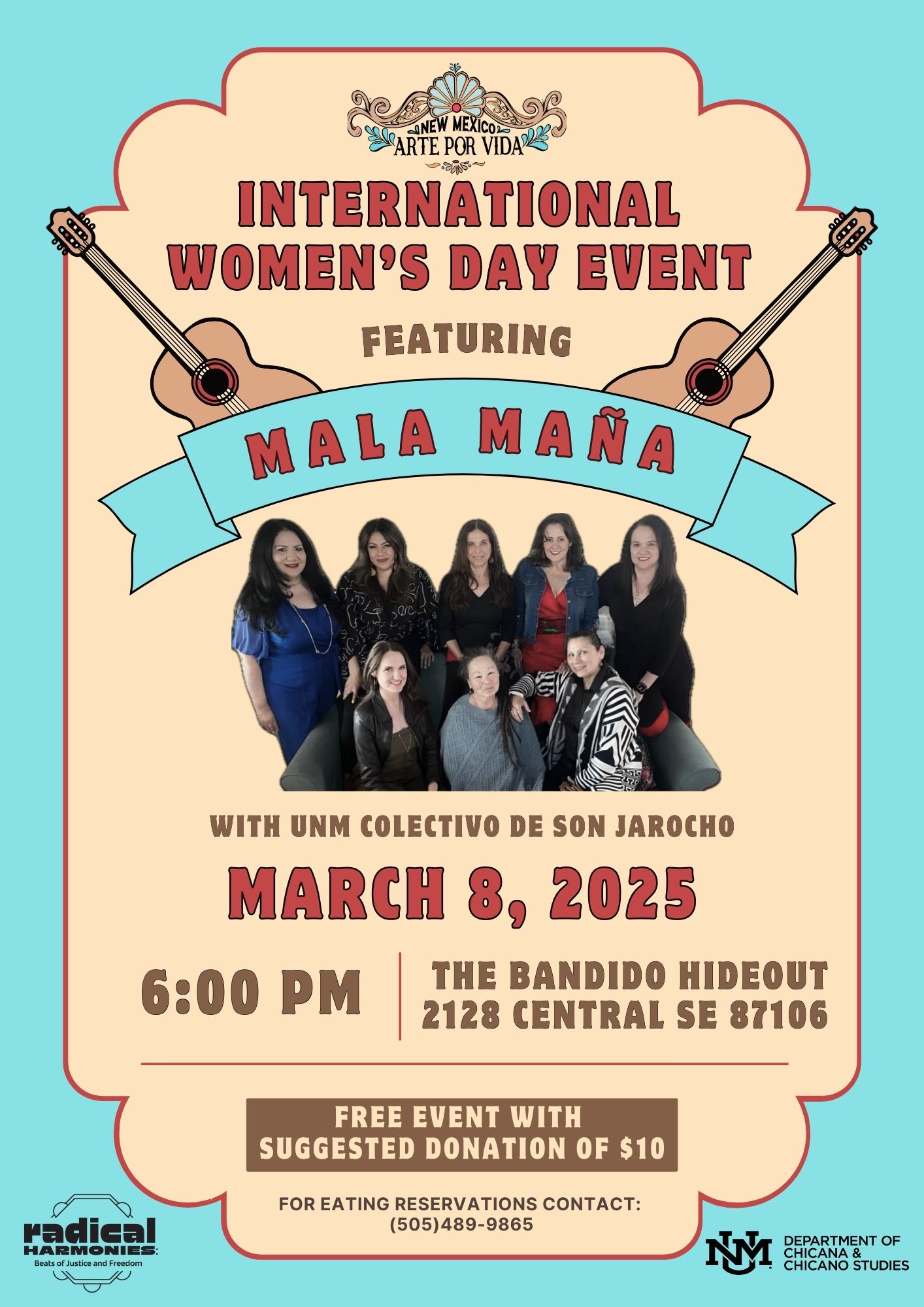 Women's Day Flyer