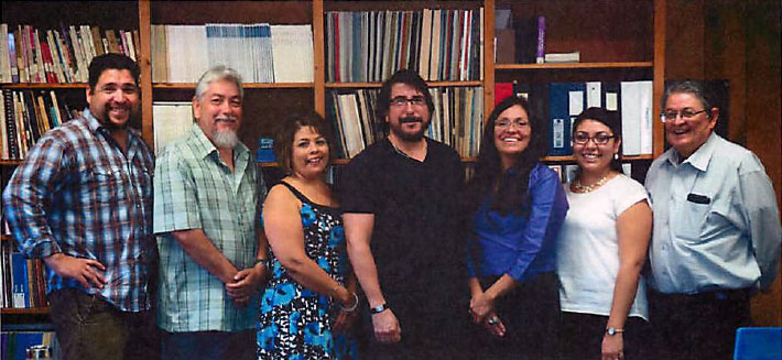 Chicano Studies Faculty