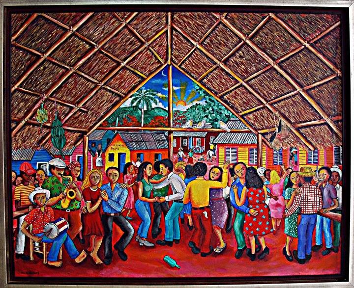 Una Pachanga