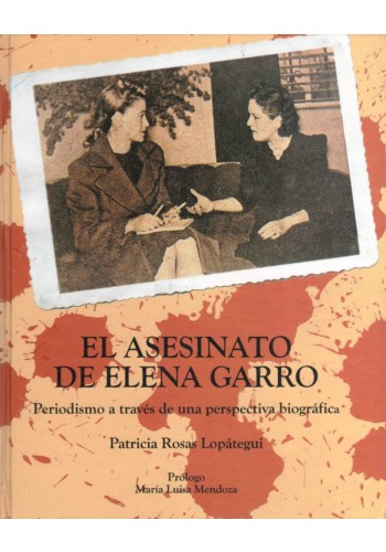 el asesinato de elena garro