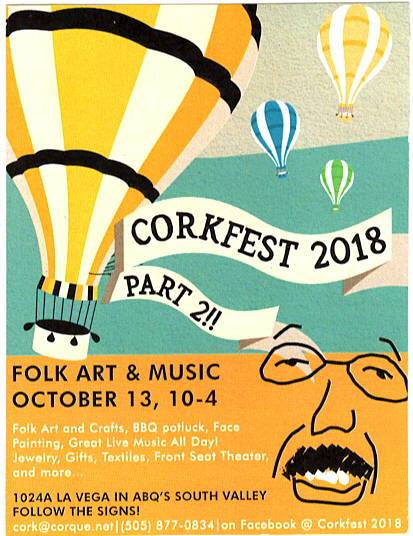 Corkfest 2018